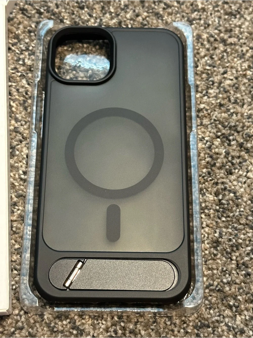 Temdan NIB IPhone case Compatible with iPhone 15 Plus & iPhone 14 Plus black